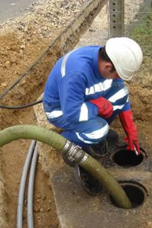 sewer cleaning atlanta